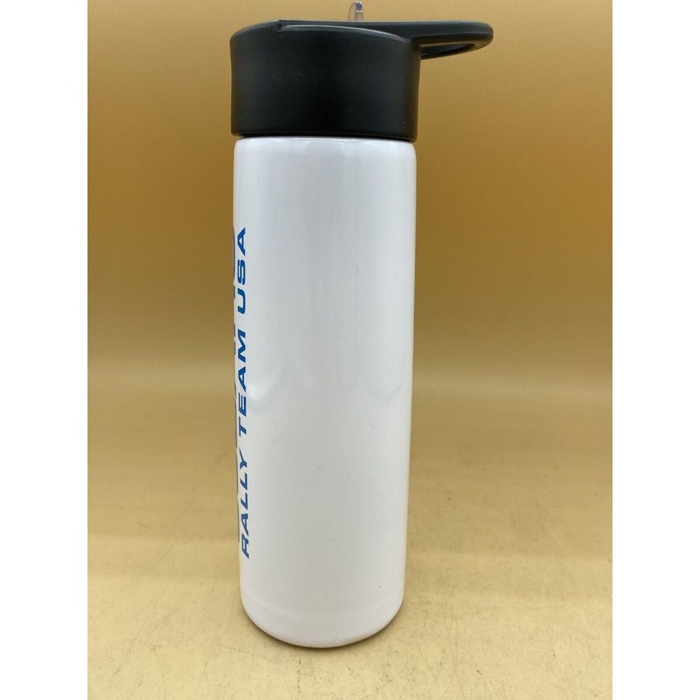Subaru Travel Tumbler Motorsports USA Rally Team H2go Water Bottle - Picture 4 of 13
